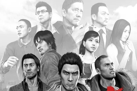 Jaquette Yakuza 5