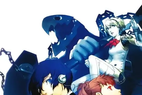 Jaquette Persona 3 Portable