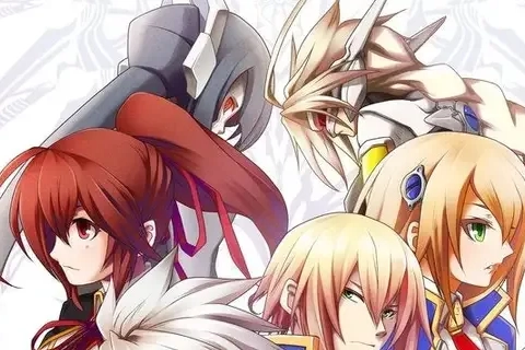 Jaquette BlazBlue: Chrono Phantasma Extend