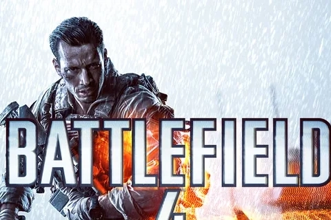 Jaquette Battlefield 4