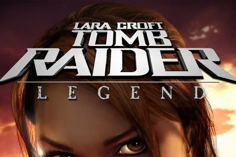 Jaquette Tomb Raider: Legend