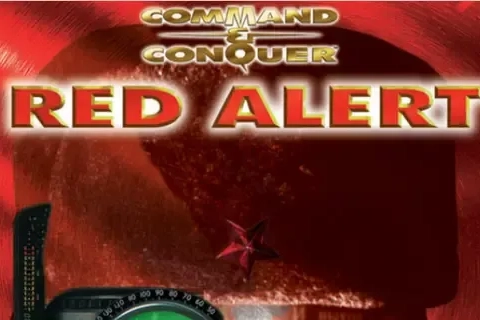 Jaquette Command & Conquer: Red Alert
