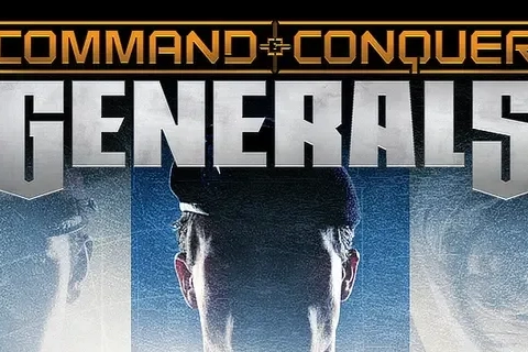 Jaquette Command & Conquer: Generals