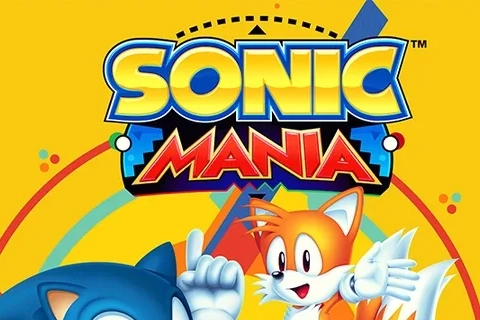 Jaquette Sonic Mania