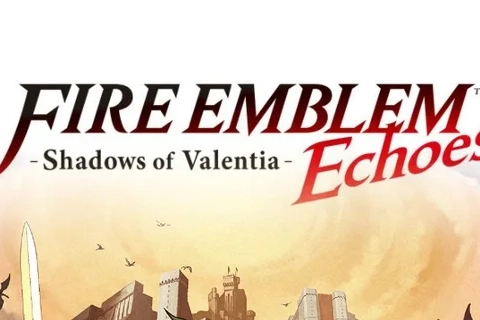 Jaquette Fire Emblem Echoes: Shadows of Valentia