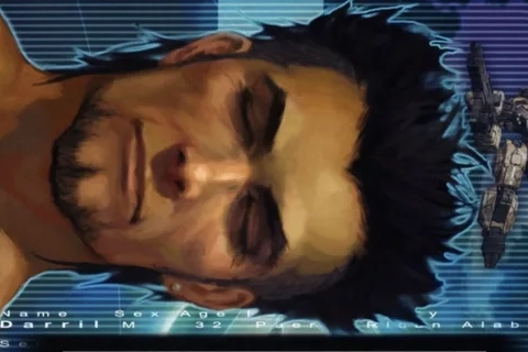 Jaquette Front Mission 4