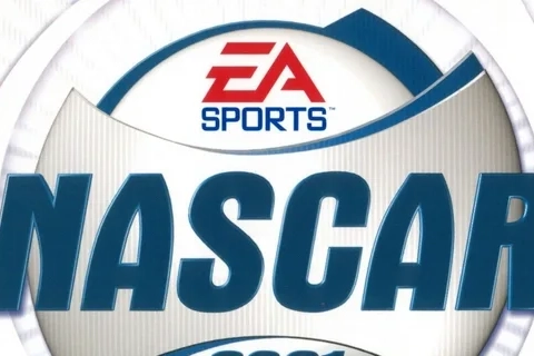 Jaquette NASCAR 2001