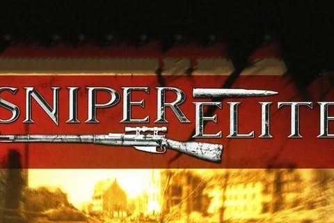 Jaquette Sniper Elite