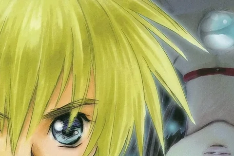 Jaquette Tales of Destiny 2