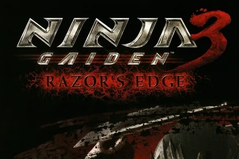 Jaquette Ninja Gaiden 3: Razor's Edge