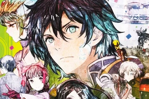 Jaquette Tokyo Mirage Sessions #FE