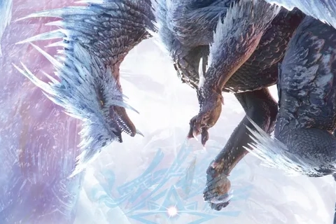 Jaquette Monster Hunter: World - Iceborne