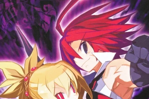 Jaquette Disgaea 2: Dark Hero Days
