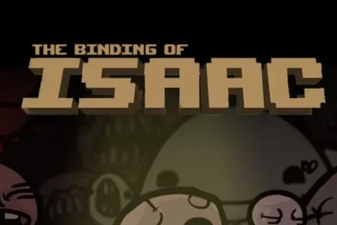 Jaquette The Binding of Isaac
