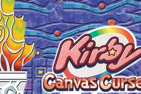 Jaquette Kirby: Canvas Curse
