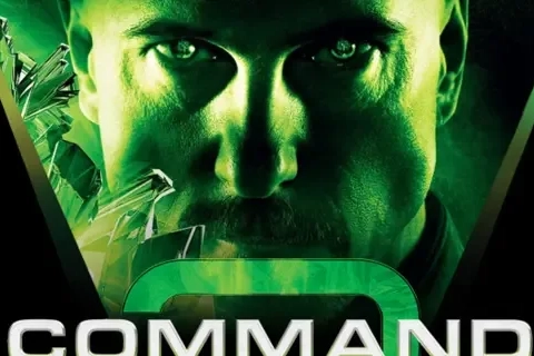 Jaquette Command & Conquer 3: Tiberium Wars