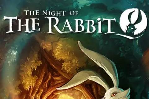 Jaquette The Night of the Rabbit