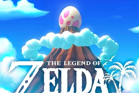 Jaquette The Legend of Zelda: Link's Awakening