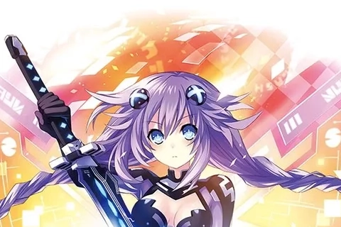 Jaquette Hyperdimension Neptunia U: Action Unleashed