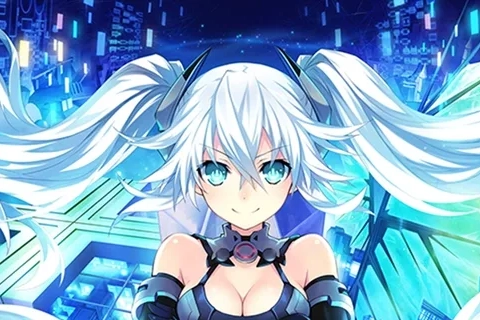Jaquette Hyperdevotion Noire: Goddess Black Heart