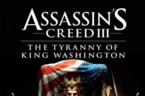 Jaquette Assassin's Creed III: The Tyranny of King Washington
