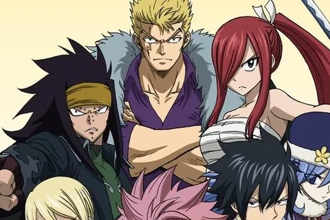 Jaquette Fairy Tail Online
