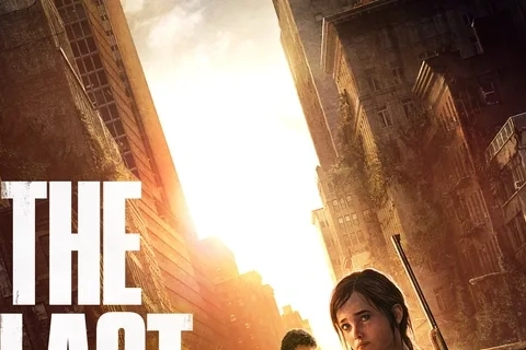 Jaquette The Last of Us