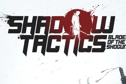 Jaquette Shadow Tactics: Blades of the Shogun