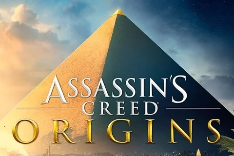 Jaquette Assassin's Creed Origins