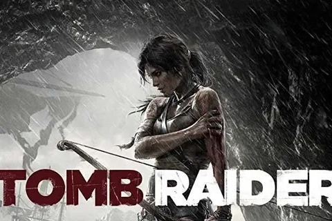 Jaquette Tomb Raider