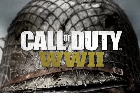Jaquette Call of Duty: WWII