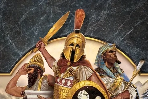 Jaquette Age of Empires: Definitive Edition