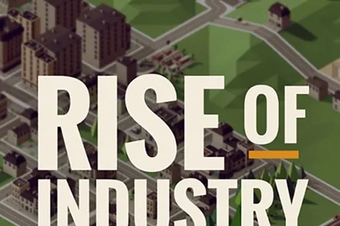 Jaquette Rise of Industry