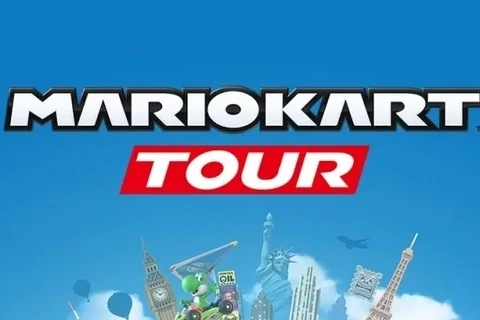 Jaquette Mario Kart Tour