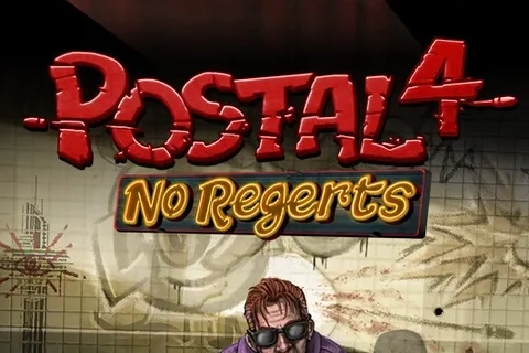 Jaquette Postal 4: No Regerts