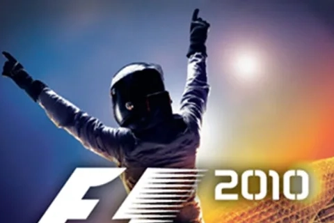 Jaquette F1 2010