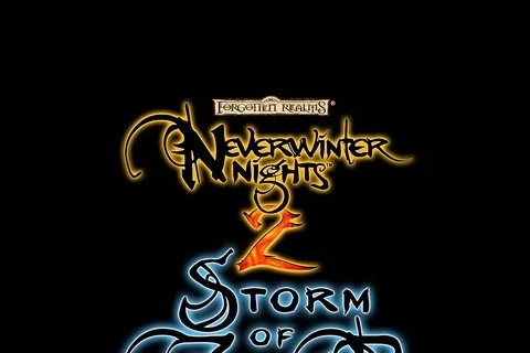 Jaquette Neverwinter Nights 2: Storm of Zehir
