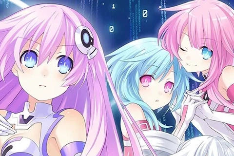 Jaquette Hyperdimension Neptunia Re;Birth2: Sisters Generation
