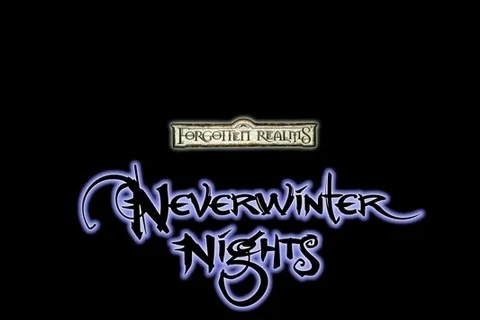 Jaquette Neverwinter Nights: Shadows of Undrentide
