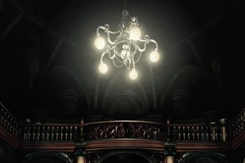 Jaquette Resident Evil