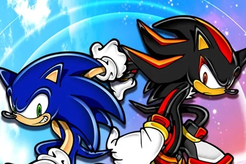 Jaquette Sonic Adventure 2