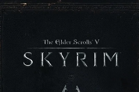 Jaquette The Elder Scrolls V: Skyrim