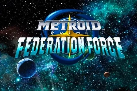 Jaquette Metroid Prime: Federation Force