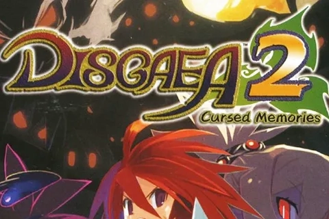 Jaquette Disgaea 2: Cursed Memories