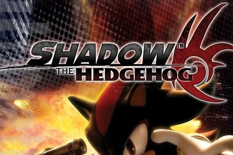 Jaquette Shadow the Hedgehog
