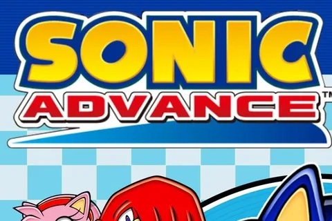 Jaquette Sonic Advance