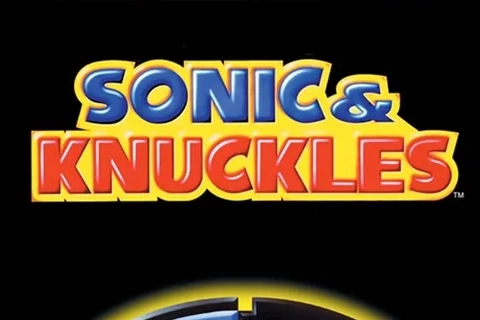 Jaquette Sonic & Knuckles