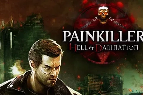 Jaquette Painkiller: Hell & Damnation