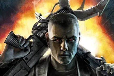 Jaquette Painkiller: Resurrection