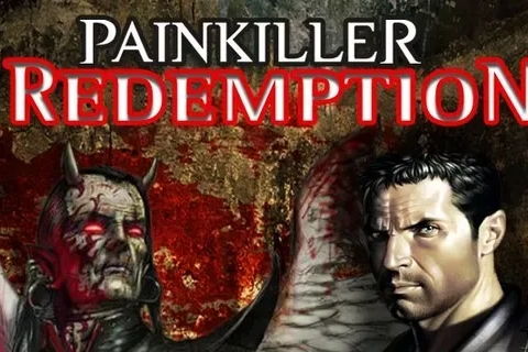 Jaquette Painkiller: Redemption